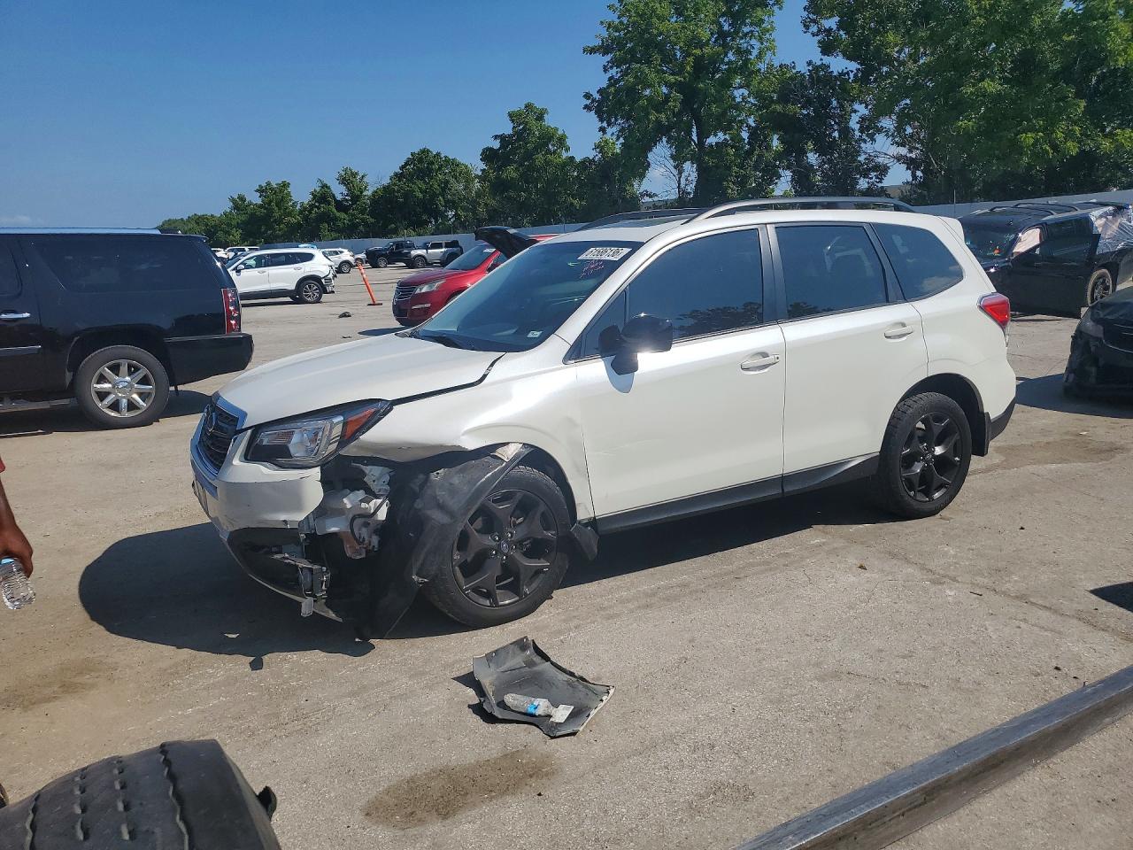 2018 SUBARU FORESTER 2.5I PREMIUM