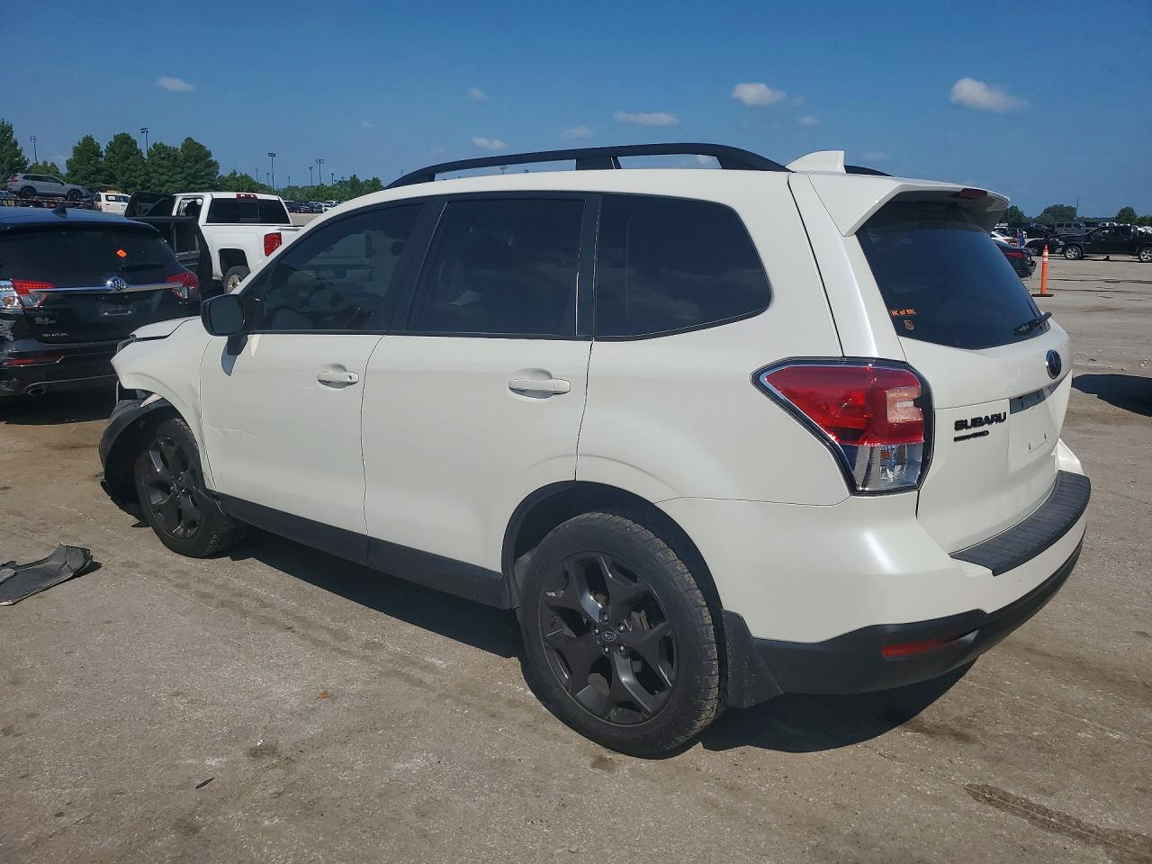 2018 SUBARU FORESTER 2.5I PREMIUM — снимка 2