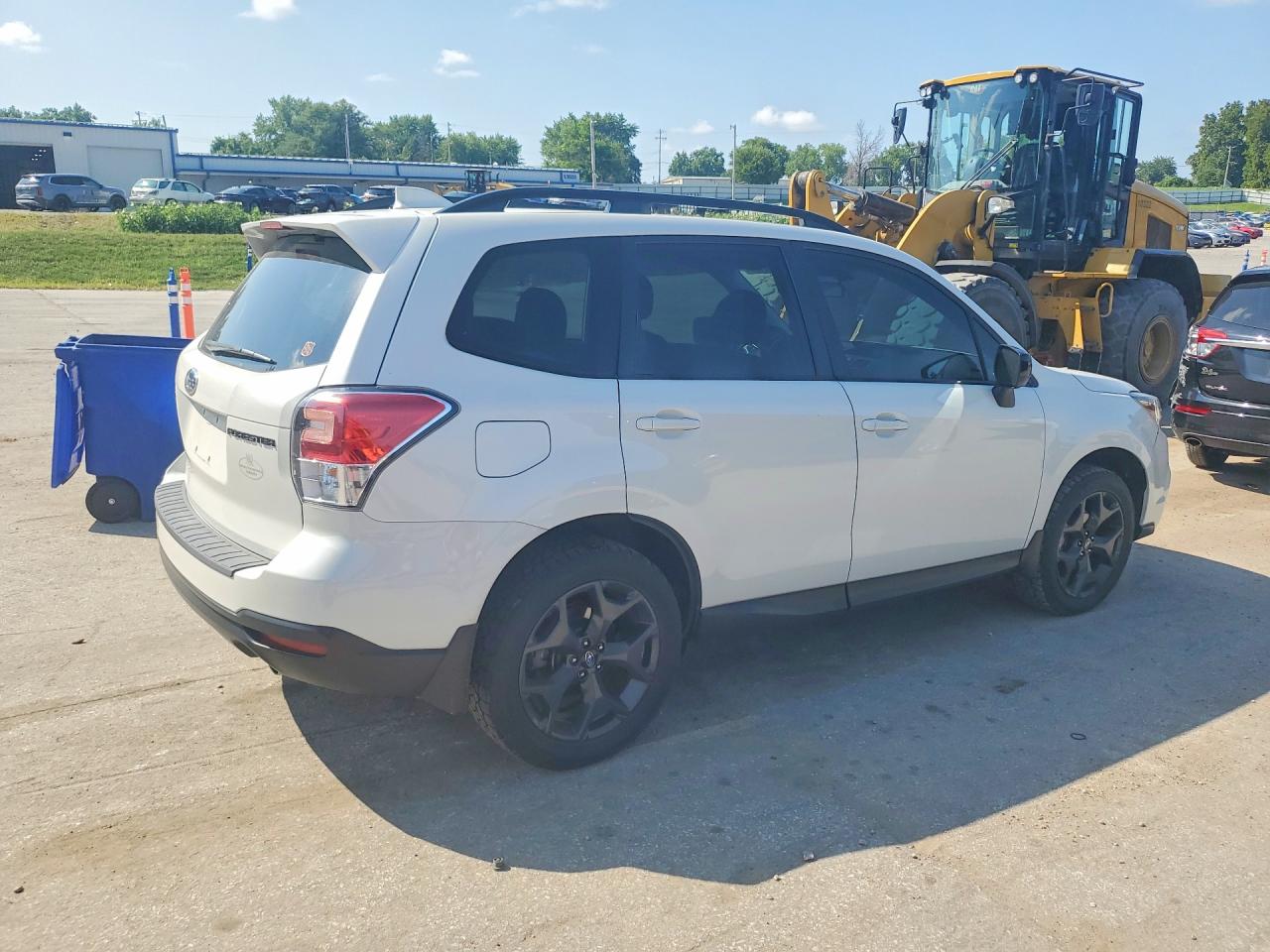 2018 SUBARU FORESTER 2.5I PREMIUM — снимка 3