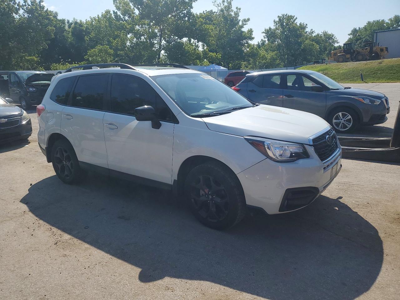 2018 SUBARU FORESTER 2.5I PREMIUM — снимка 4