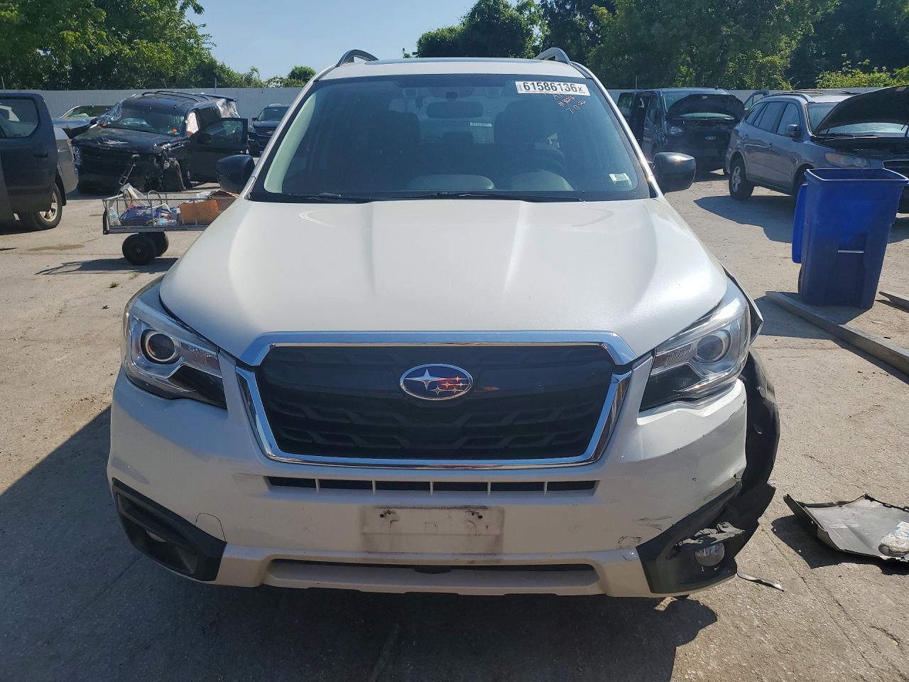 2018 SUBARU FORESTER 2.5I PREMIUM — снимка 5