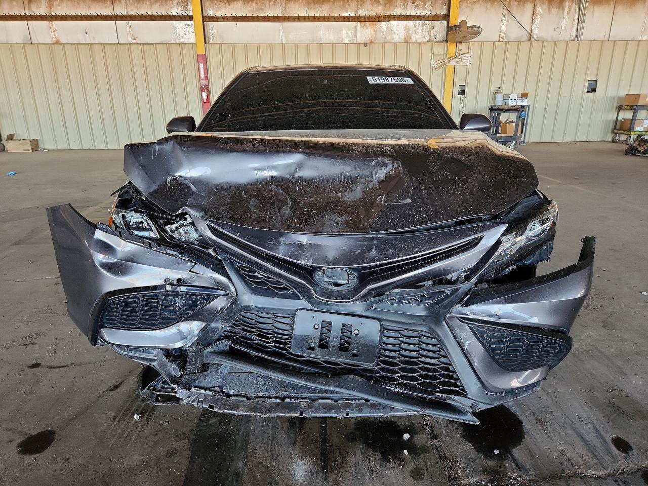 2024 TOYOTA CAMRY SE — снимка 5