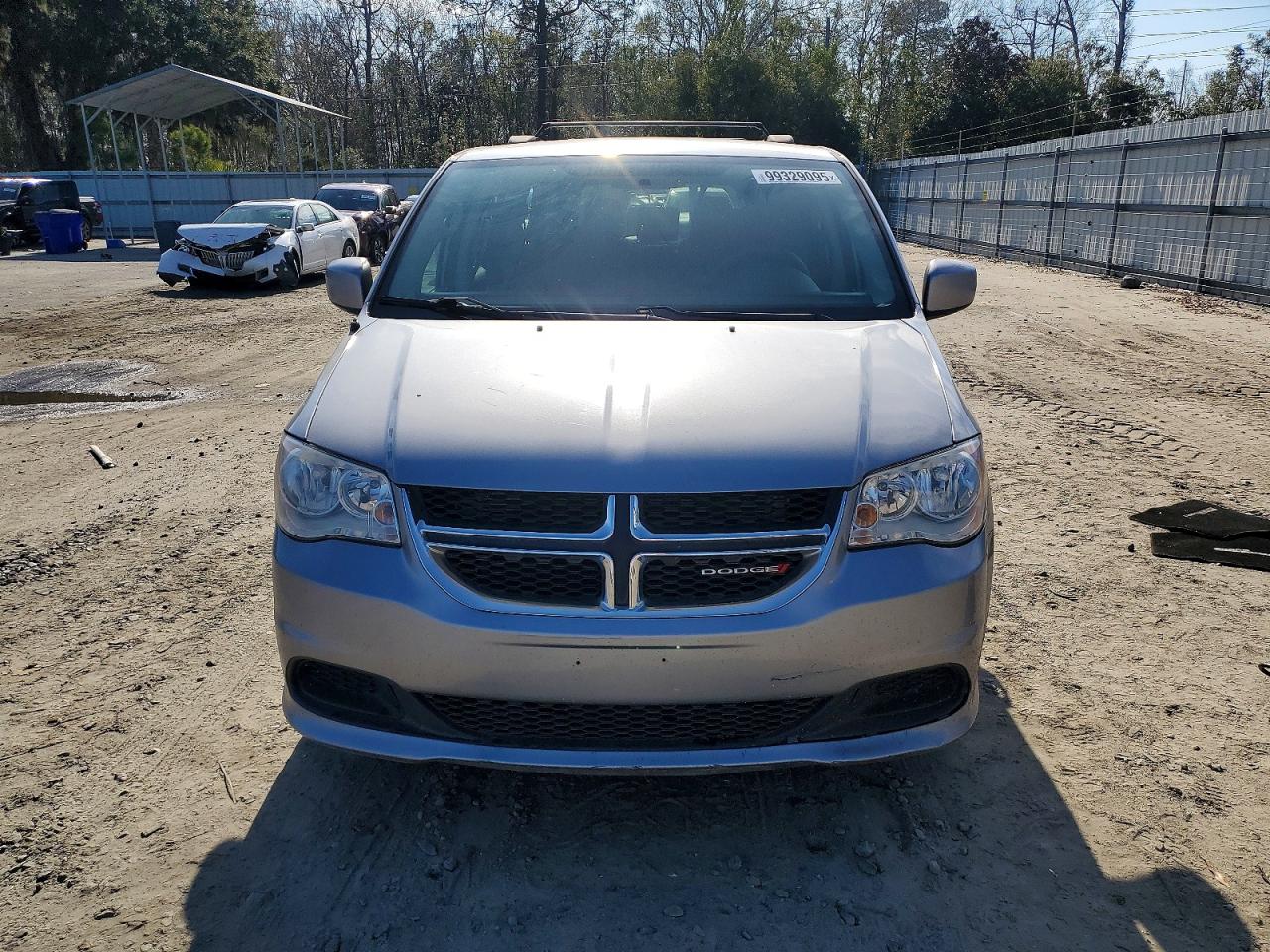 2016 DODGE CARAVAN SXT — снимка 5