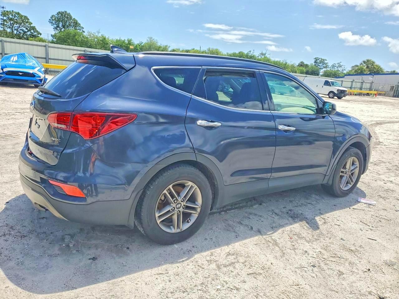 2017 HYUNDAI SANTA FE SPORT 2.4L — снимка 3