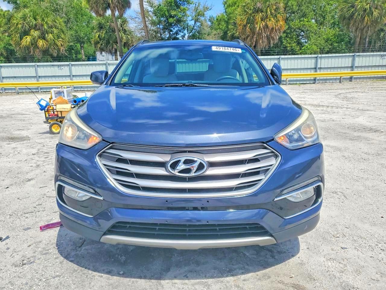 2017 HYUNDAI SANTA FE SPORT 2.4L — снимка 5