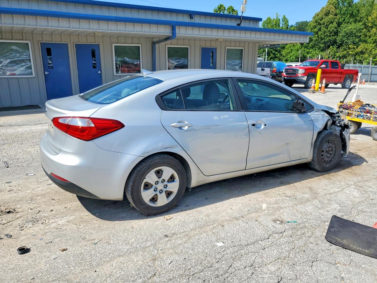 2016 KIA FORTE LX — снимка 3