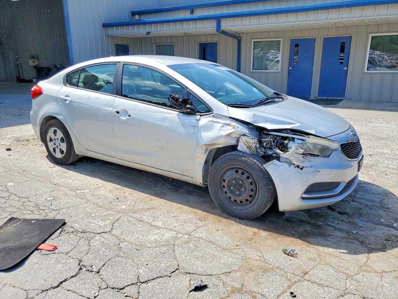 2016 KIA FORTE LX — снимка 4