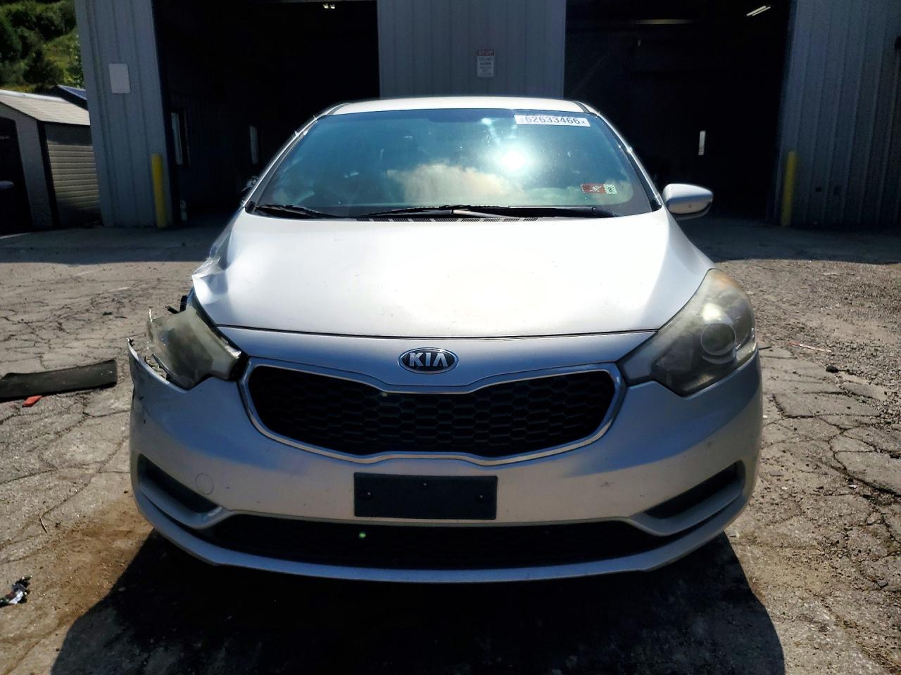 2016 KIA FORTE LX — снимка 5