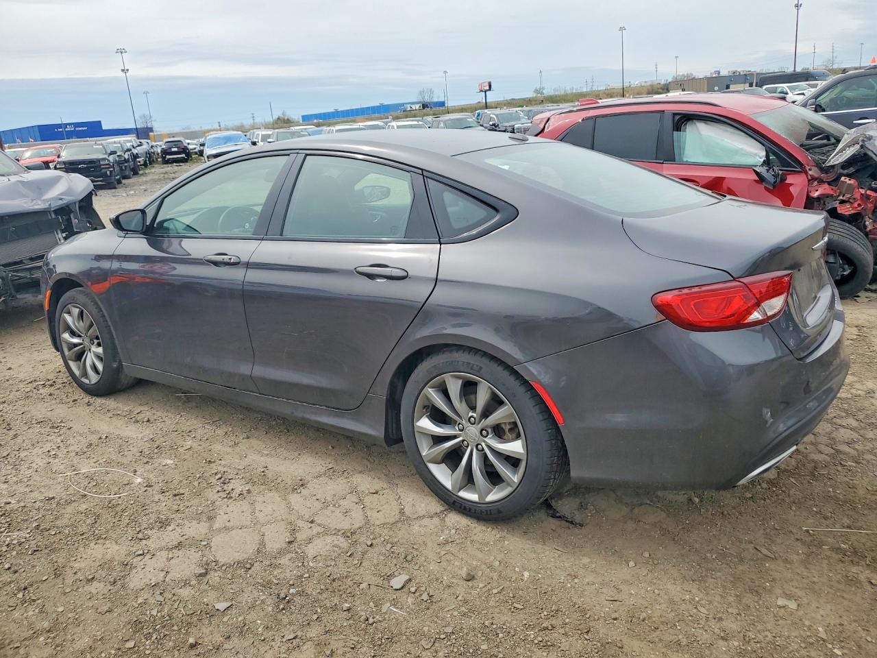 2016 CHRYSLER 200 S — снимка 2