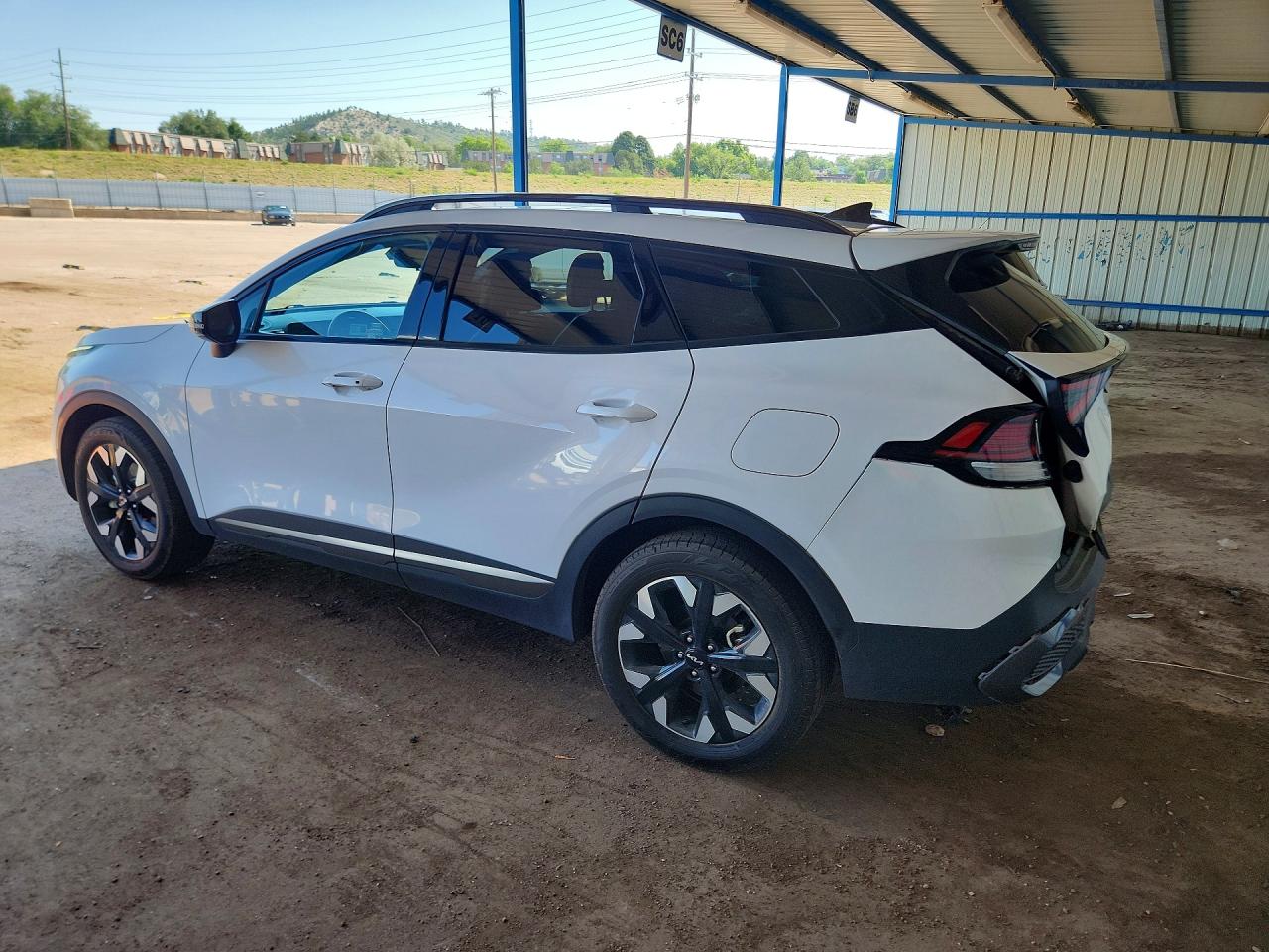 2023 KIA SPORTAGE X LINE — снимка 2