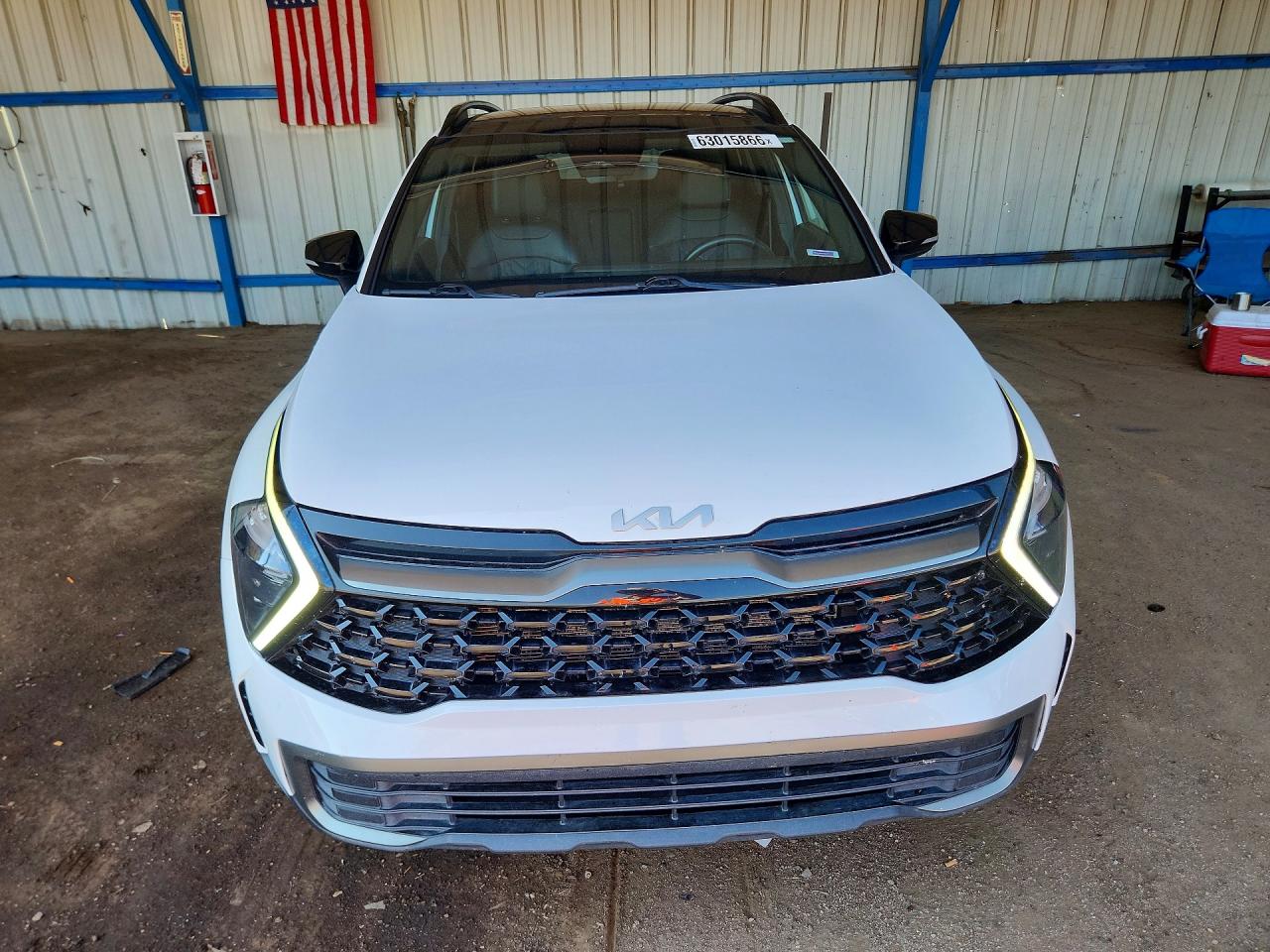 2023 KIA SPORTAGE X LINE — снимка 5