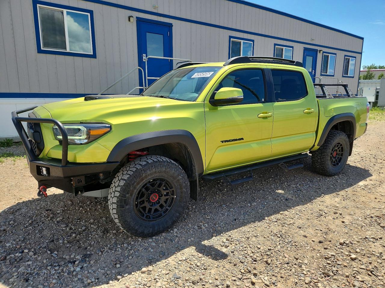 2022 TOYOTA TACOMA TRD PRO