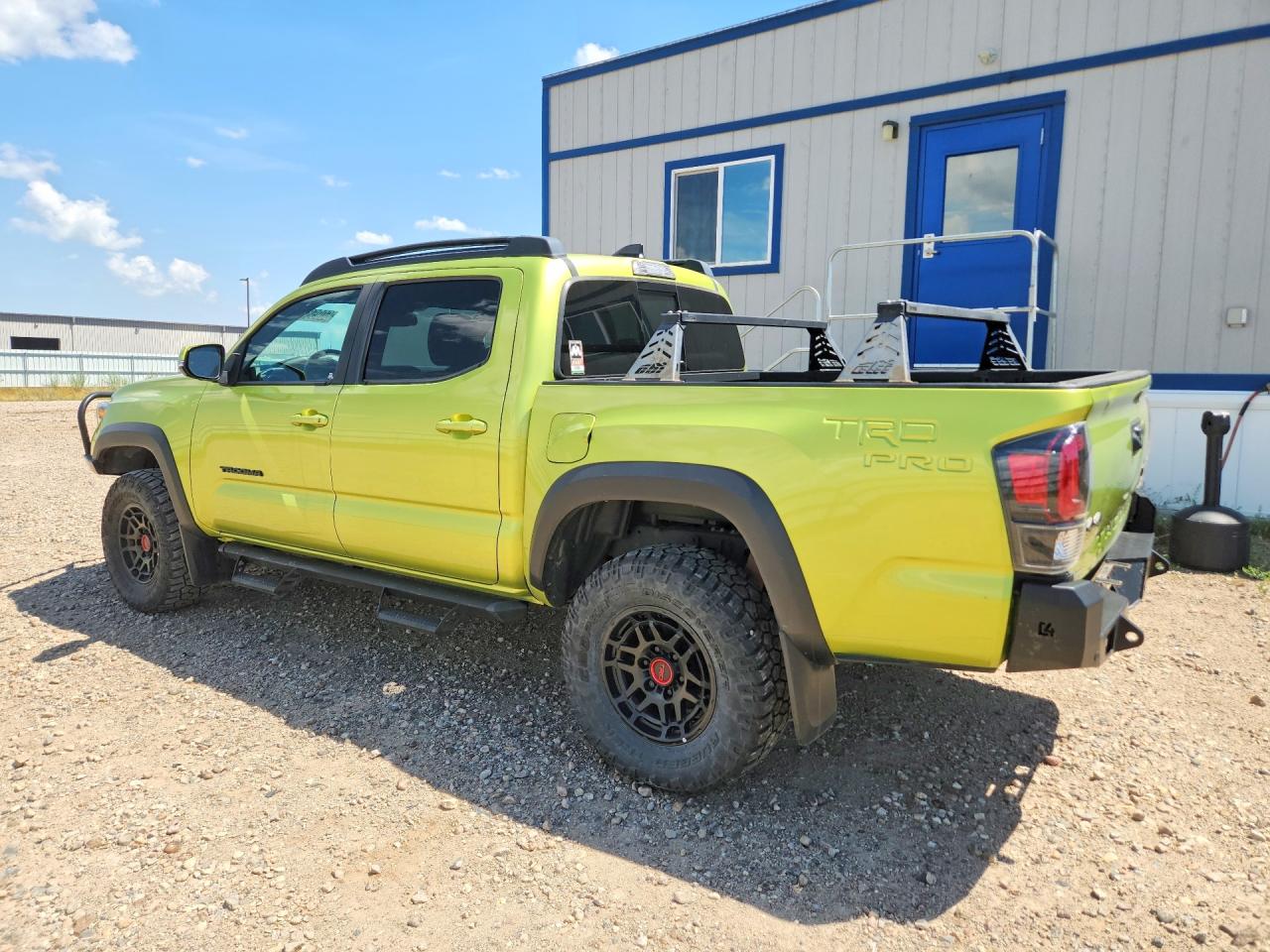 2022 TOYOTA TACOMA TRD PRO — снимка 2