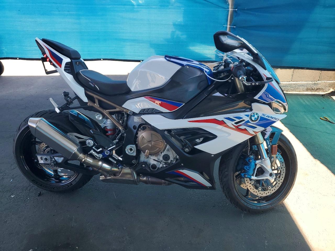 2022 BMW S 1000 RR