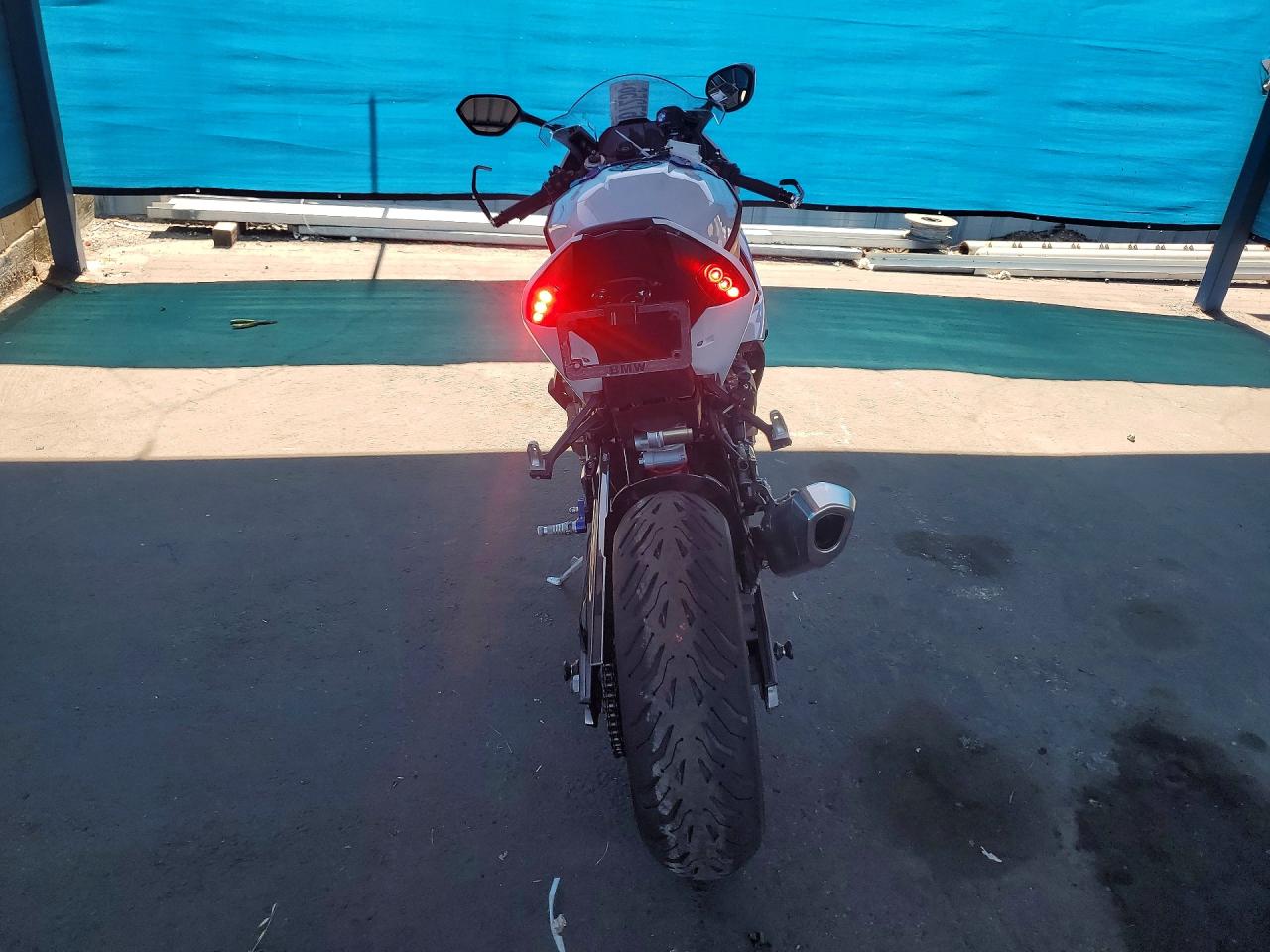 2022 BMW S 1000 RR — снимка 4
