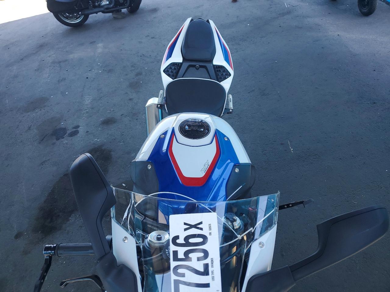 2022 BMW S 1000 RR — снимка 5