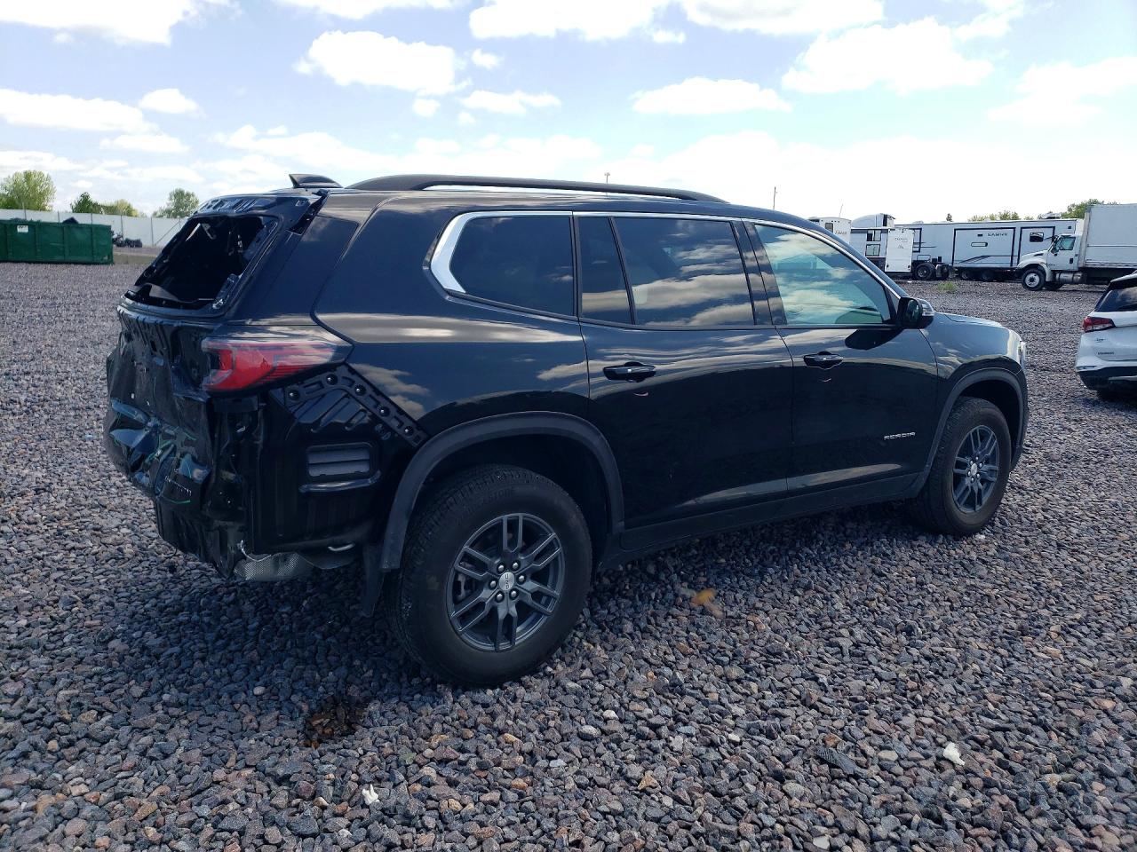 2025 GMC ACADIA ELEVATION — снимка 3