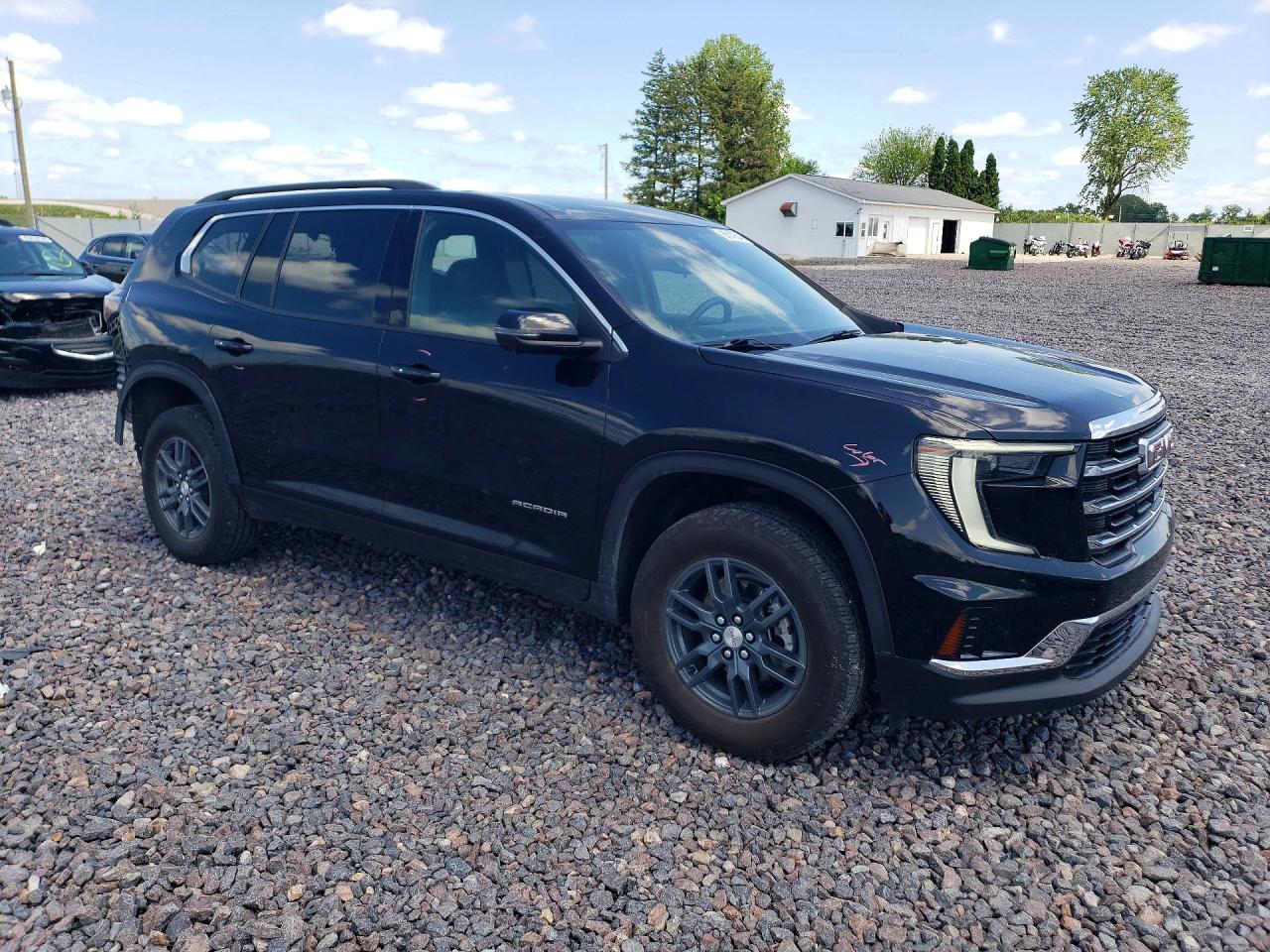 2025 GMC ACADIA ELEVATION — снимка 4