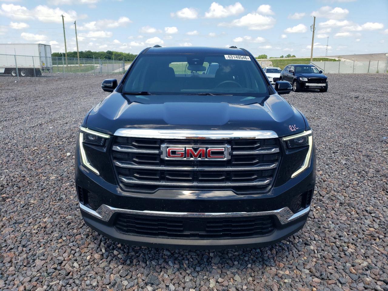 2025 GMC ACADIA ELEVATION — снимка 5