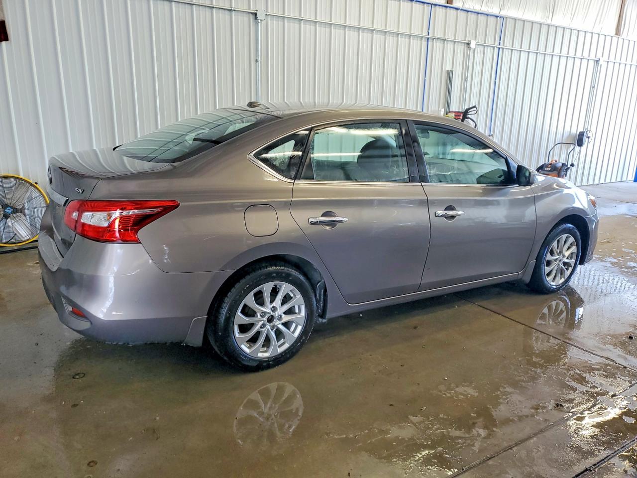 2017 NISSAN SENTRA SV — снимка 3