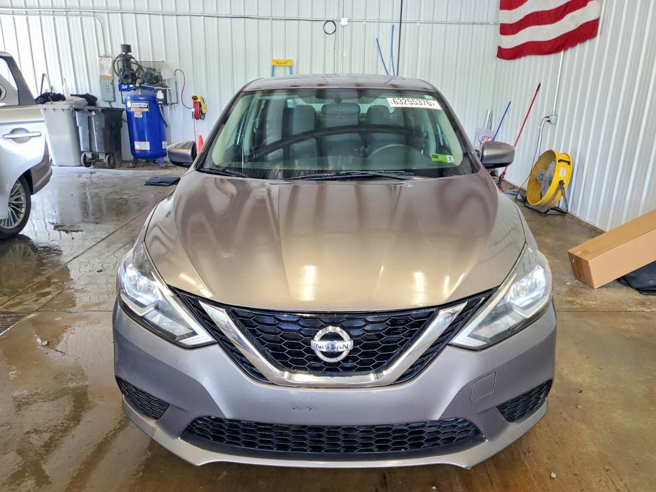 2017 NISSAN SENTRA SV — снимка 5