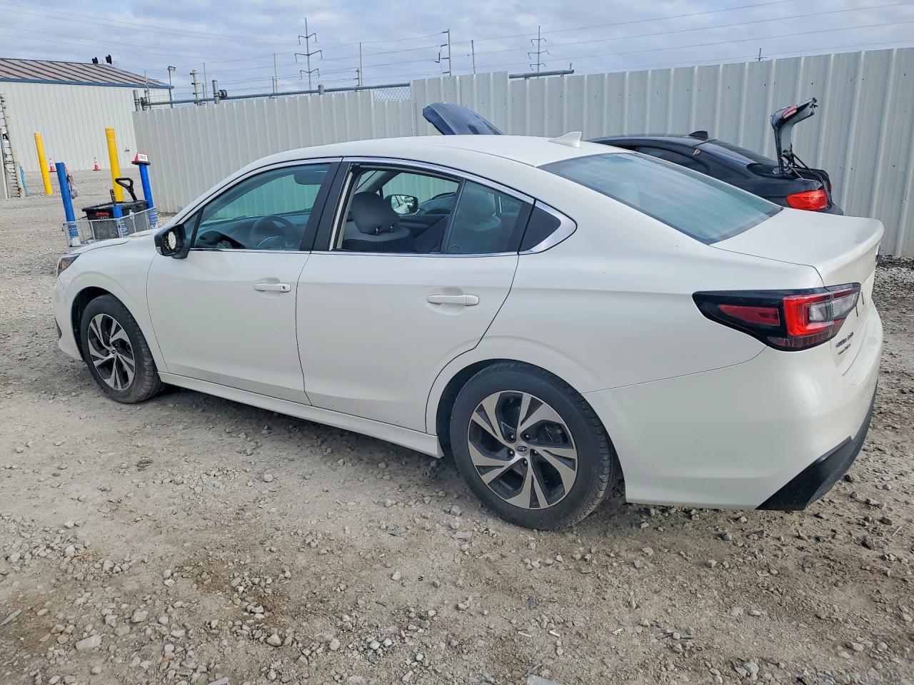 2021 SUBARU LEGACY — снимка 2