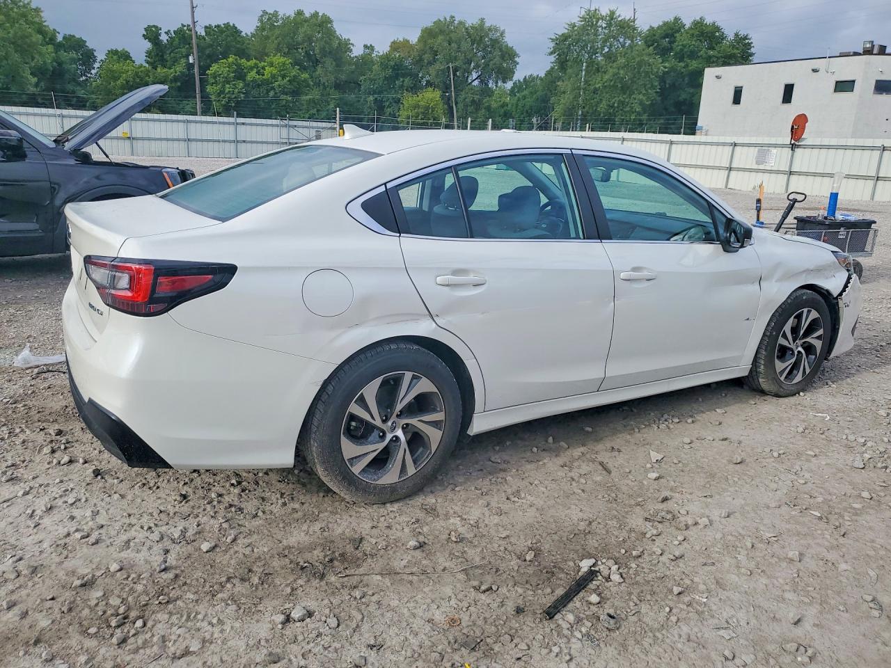 2021 SUBARU LEGACY — снимка 3