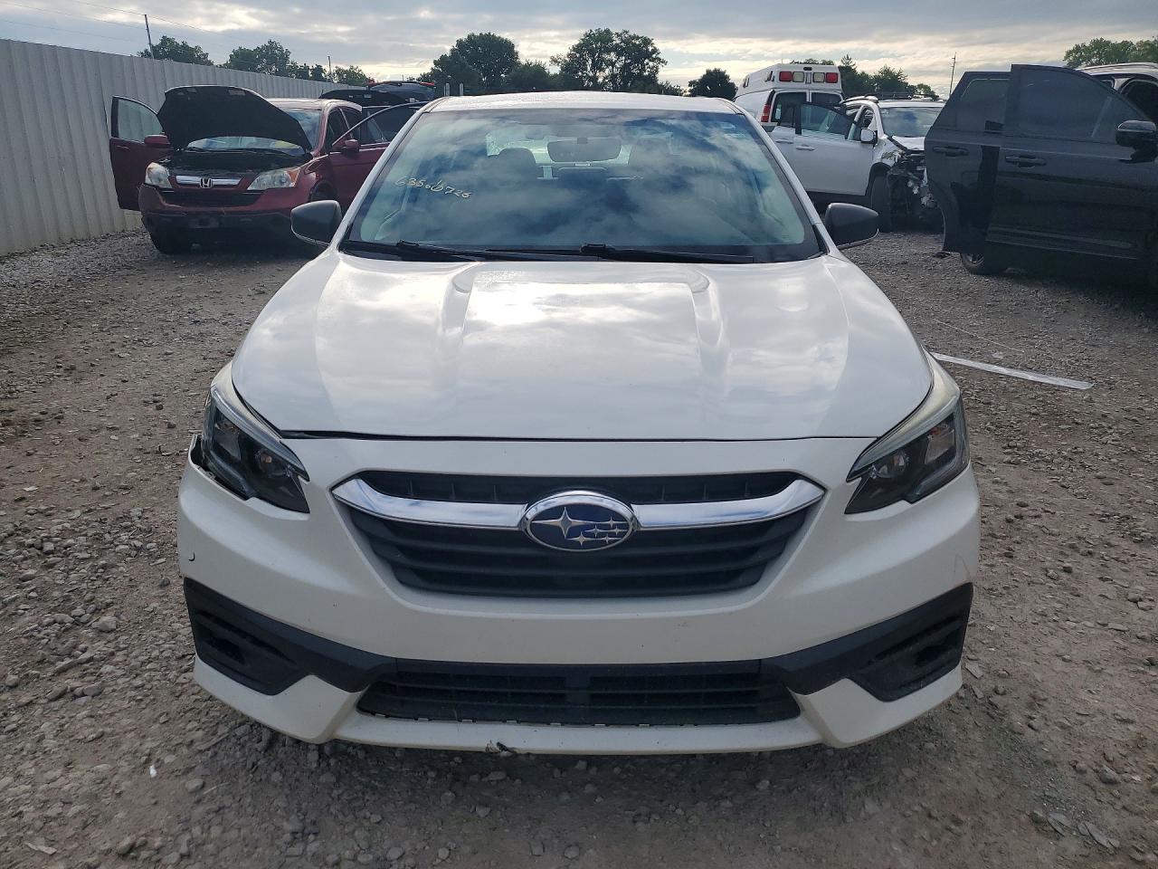 2021 SUBARU LEGACY — снимка 5