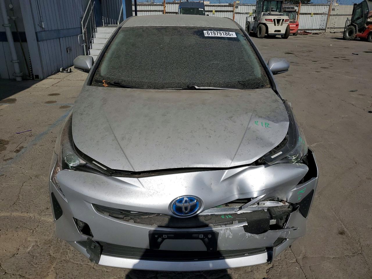 2016 TOYOTA PRIUS FOUR — снимка 5