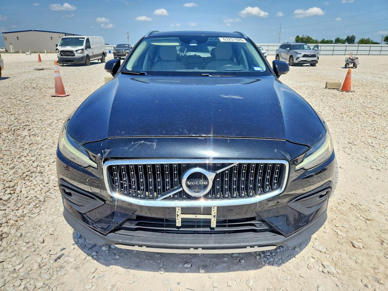 2021 VOLVO V60 CROSS COUNTRY T5 MOMENTUM — снимка 5