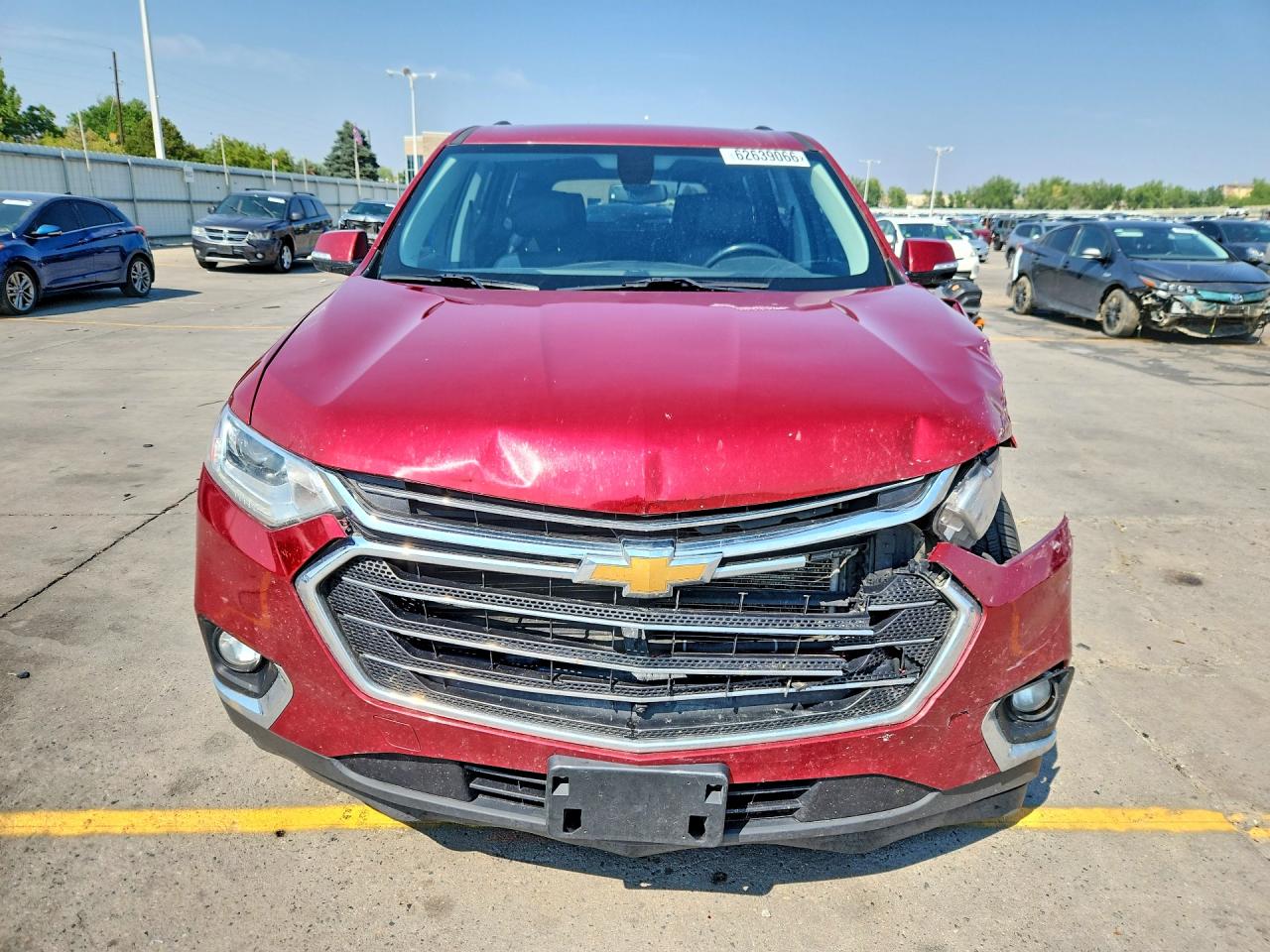 2018 CHEVROLET TRAVERSE LT — снимка 5