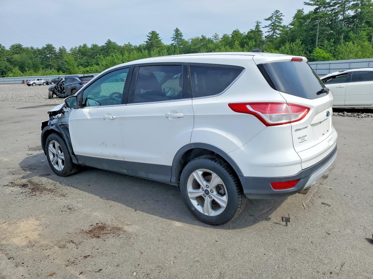 2015 FORD ESCAPE SE — снимка 2