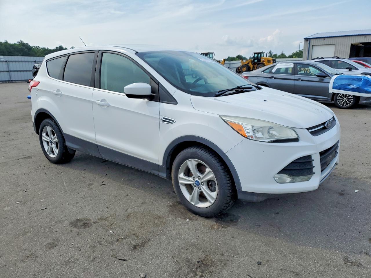 2015 FORD ESCAPE SE — снимка 4