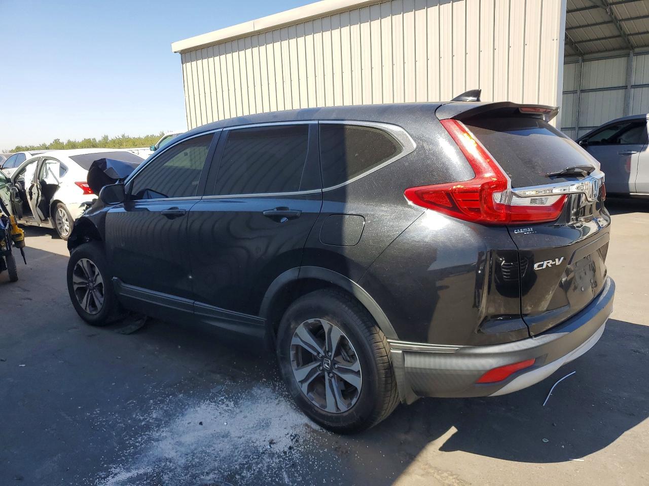 2017 HONDA CR-V LX — снимка 2