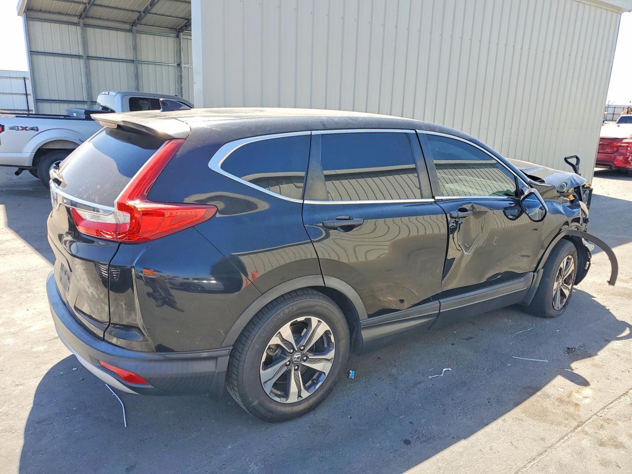 2017 HONDA CR-V LX — снимка 3