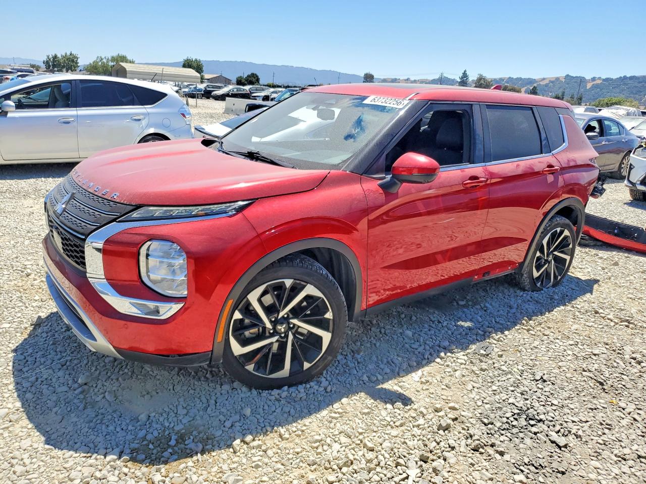 2022 MITSUBISHI OUTLANDER SE
