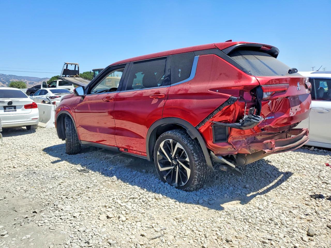 2022 MITSUBISHI OUTLANDER SE — снимка 2