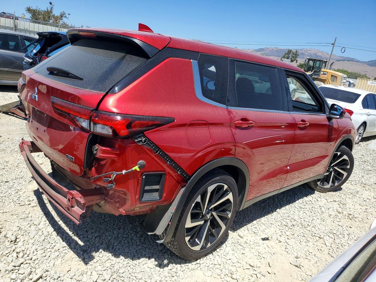 2022 MITSUBISHI OUTLANDER SE — снимка 3