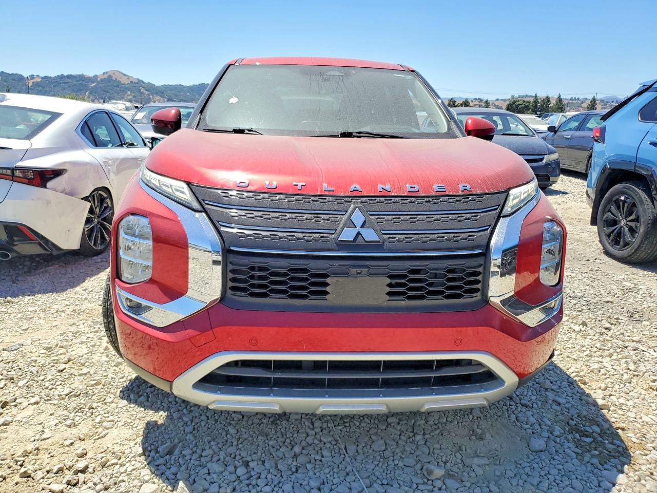 2022 MITSUBISHI OUTLANDER SE — снимка 5