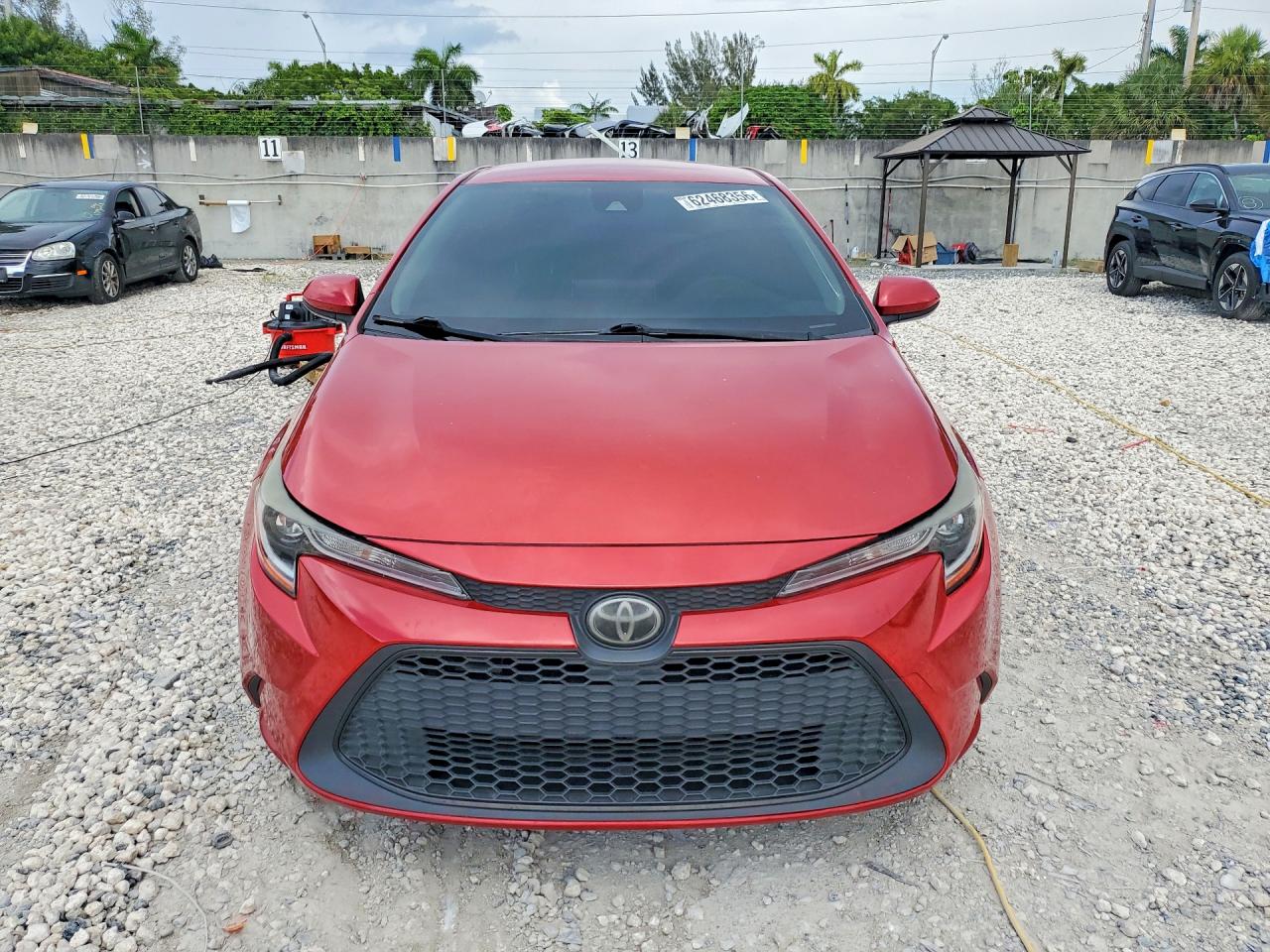 2020 TOYOTA COROLLA LE — снимка 5