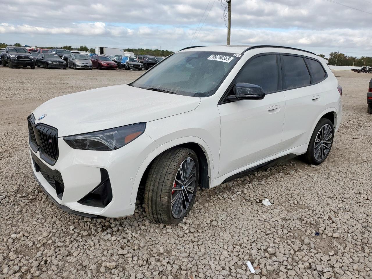 2025 BMW X1 M35I