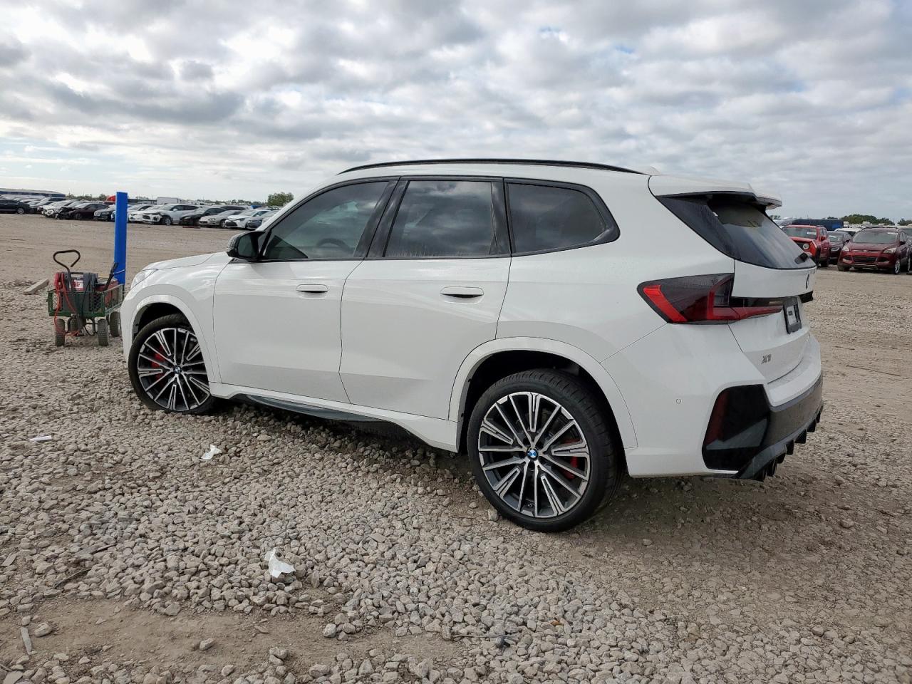 2025 BMW X1 M35I — снимка 2