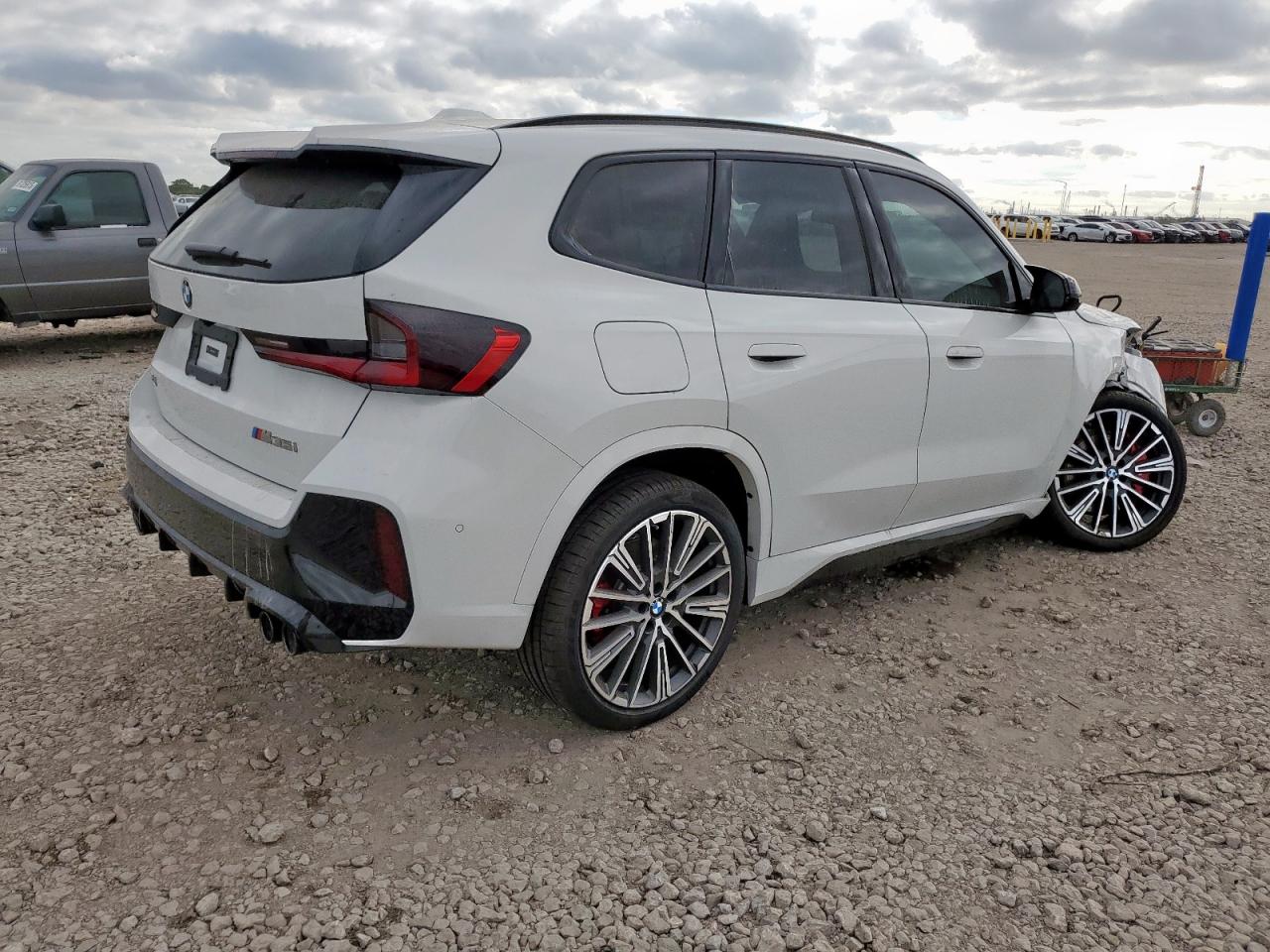 2025 BMW X1 M35I — снимка 3
