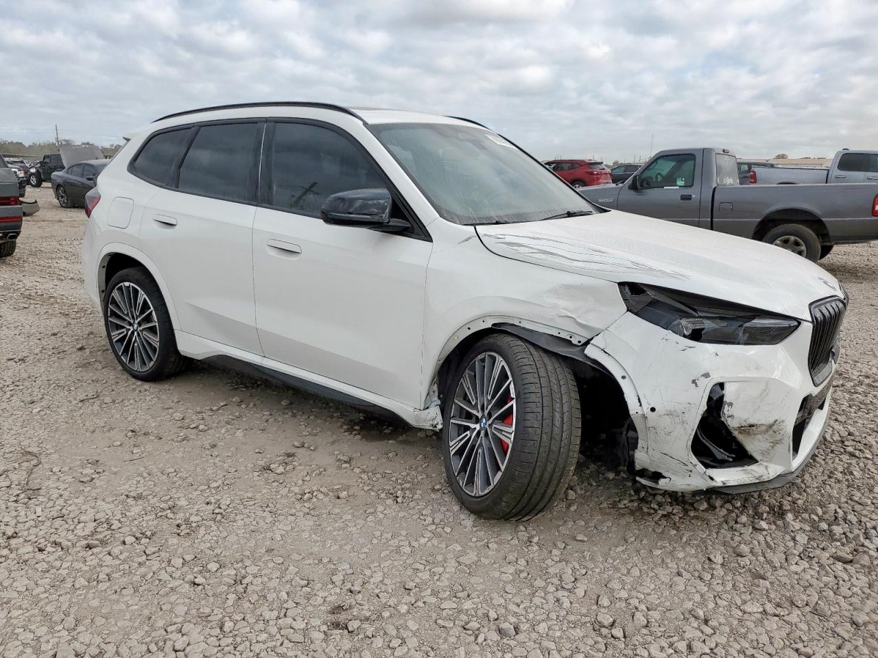 2025 BMW X1 M35I — снимка 4