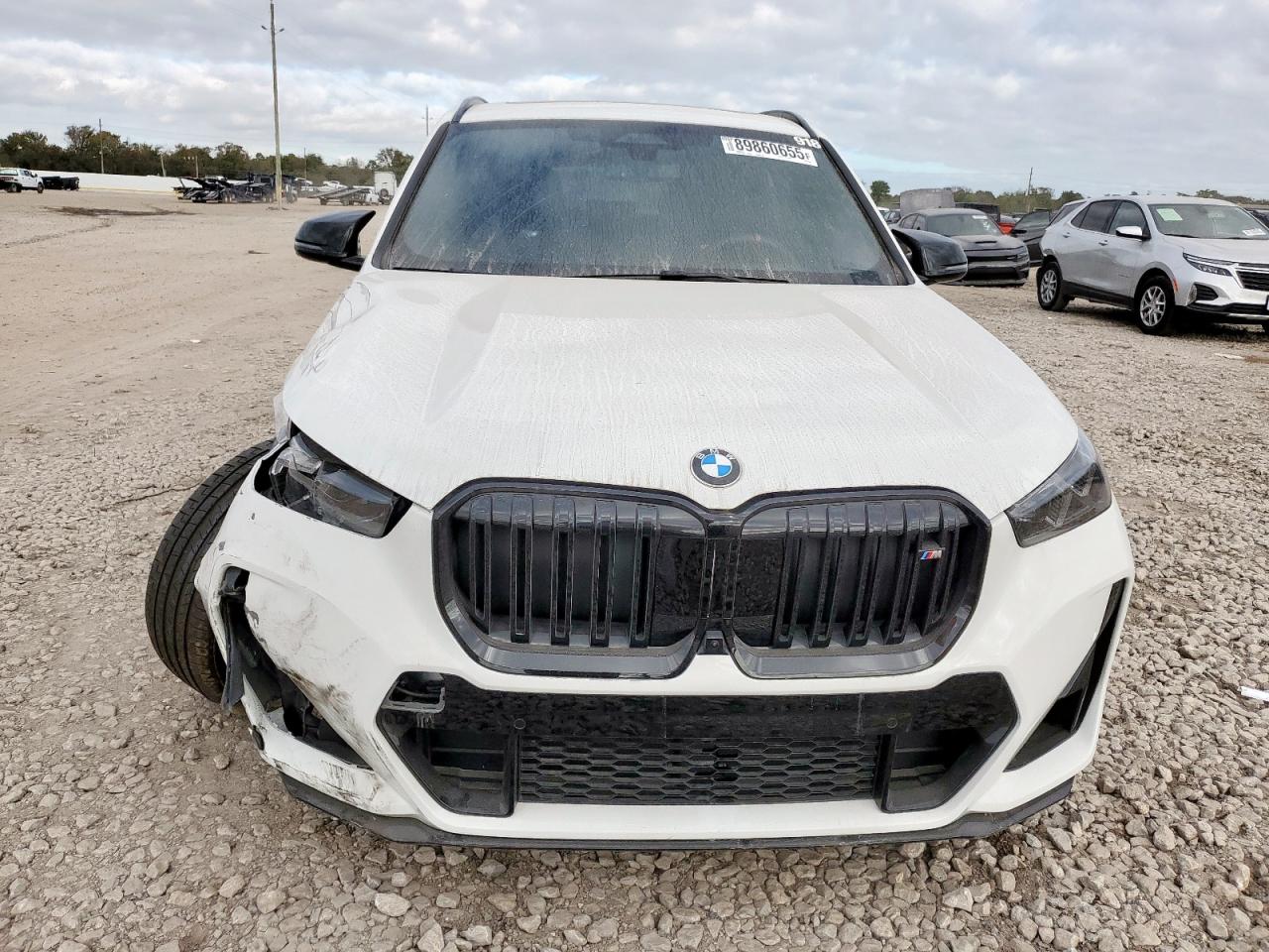 2025 BMW X1 M35I — снимка 5