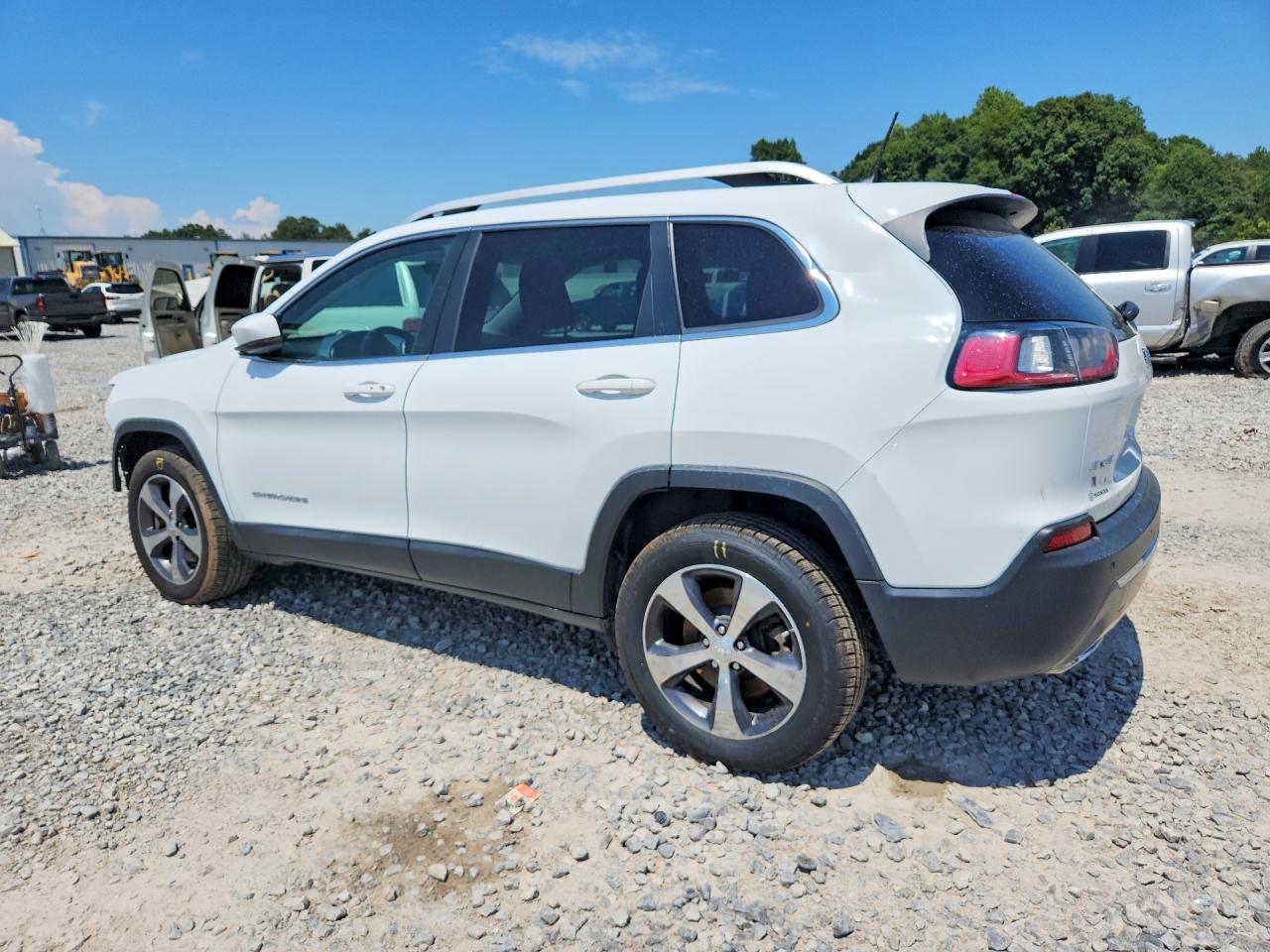 2019 JEEP CHEROKEE LIMITED — снимка 2