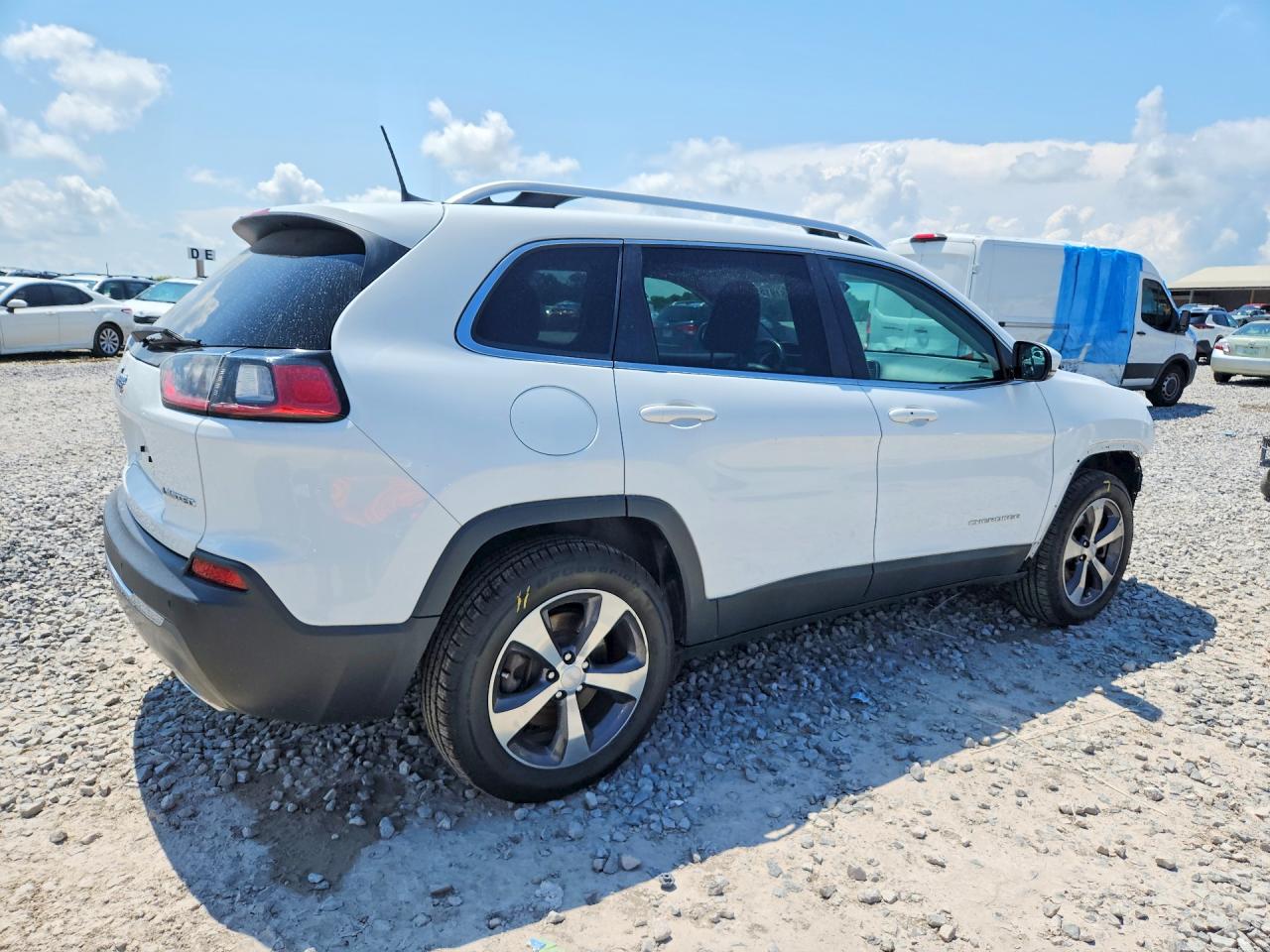2019 JEEP CHEROKEE LIMITED — снимка 3