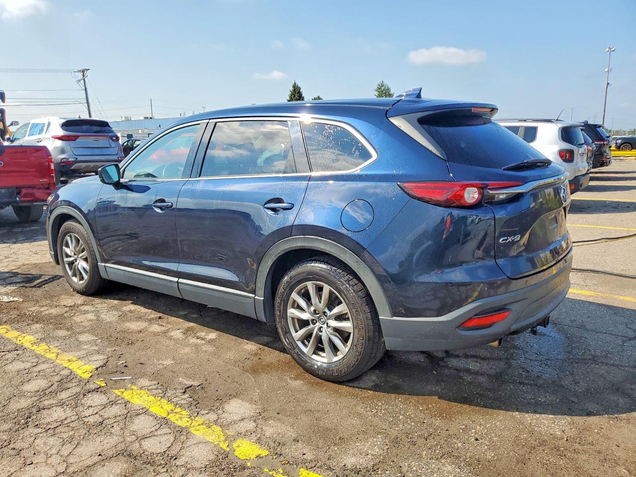 2019 MAZDA CX-9 TOURING — снимка 2