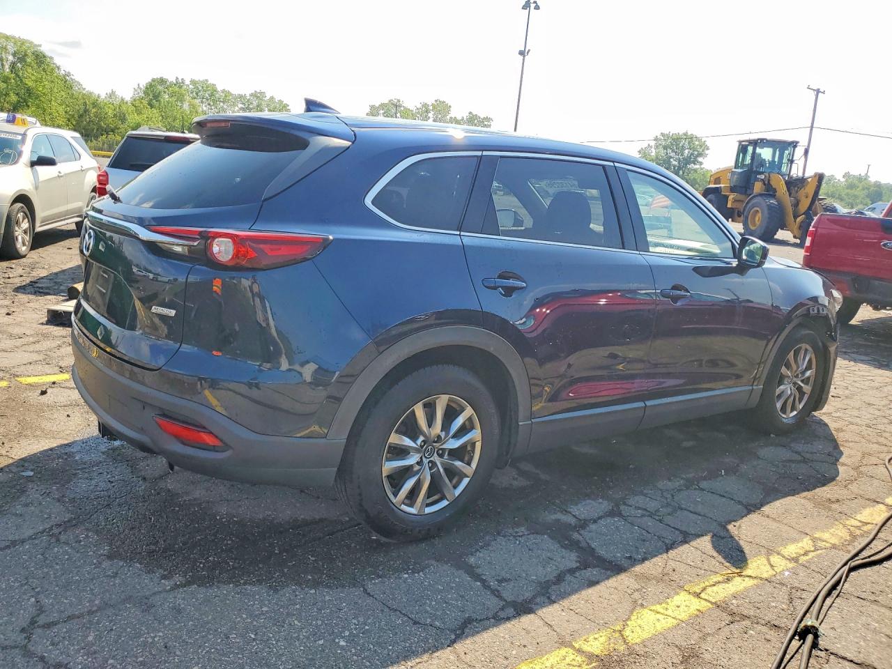2019 MAZDA CX-9 TOURING — снимка 3