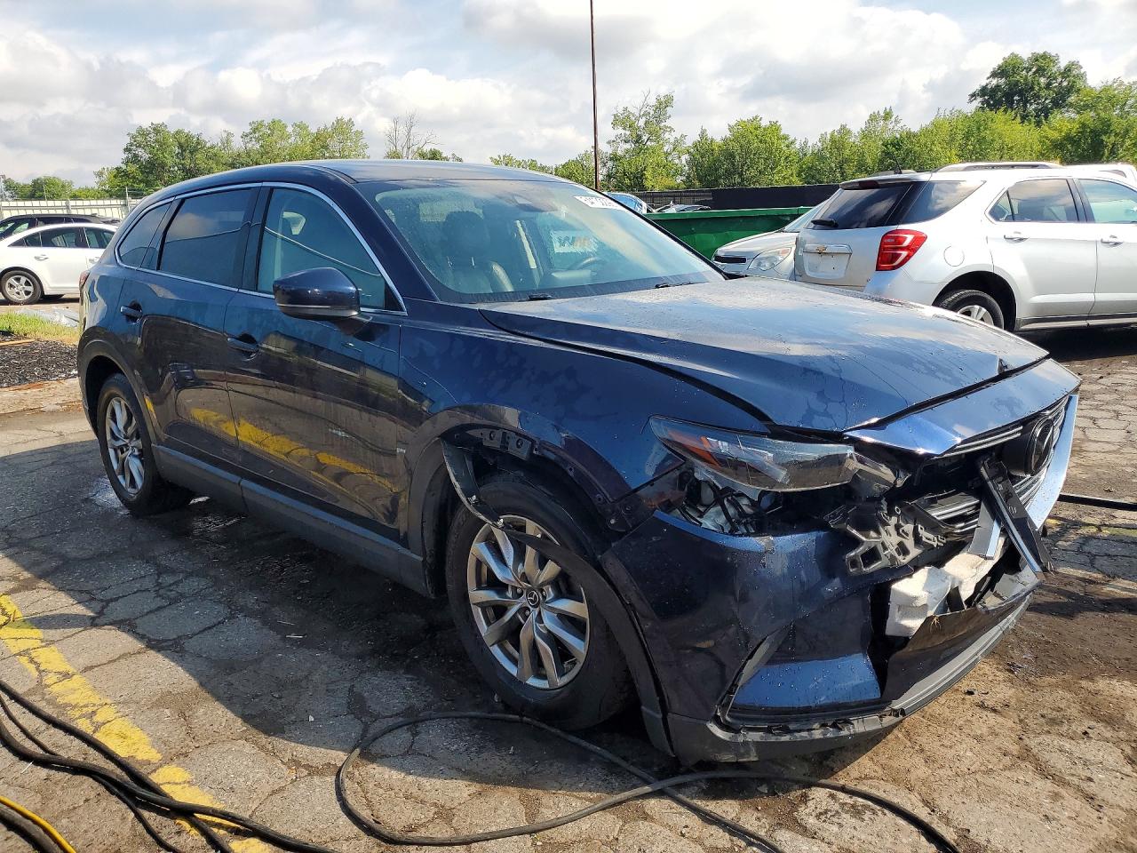 2019 MAZDA CX-9 TOURING — снимка 4